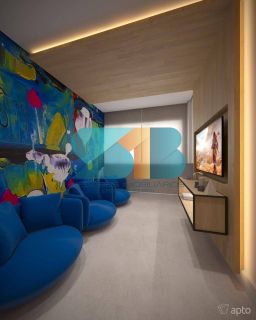 Excelente apartamento no bairro de Parnamirim