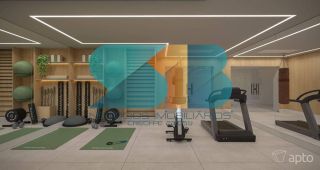 Excelente apartamento no bairro de Parnamirim