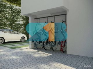 Excelente apartamento no bairro de Parnamirim