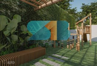 Excelente apartamento no bairro de Parnamirim