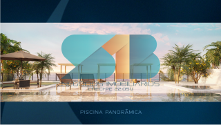 Excelente Empreendimento  na Beira-Mar de Candeias com 01Quarto 27m², 02Quartos 40m², 02 Quartos 59m²