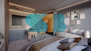 Excelente Flat Para Vender com 1 quarto em Boa Viagem