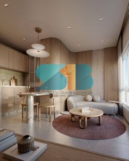 Excelente Flat Para Vender com 1 quarto em Boa Viagem