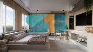 Excelente Flat Para Vender com 1 quarto em Boa Viagem