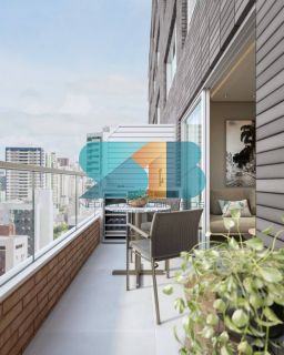 Excelente Flat Para Vender com 1 quarto em Boa Viagem