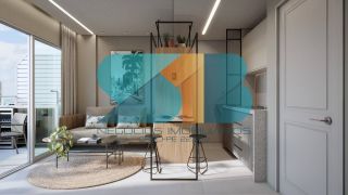 Excelente Flat Para Vender com 1 quarto em Boa Viagem