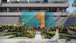 Excelente Flat Para Vender com 1 quarto em Boa Viagem