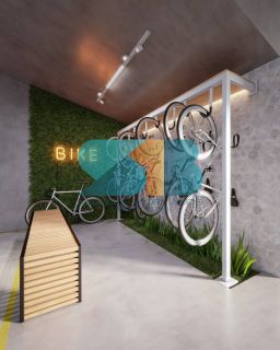 Excelente Flat Para Vender com 1 quarto em Boa Viagem