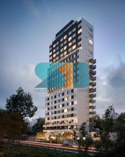 Excelente Flat Para Vender com 1 quarto em Boa Viagem