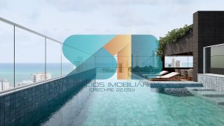 Excelente Flat Para Vender com 1 quarto em Boa Viagem