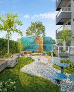 Excelente Flat Para Vender com 1 quarto em Boa Viagem