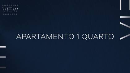 SHOPPING VIEW MELHOR INVESTIMENTO ZONA SUL