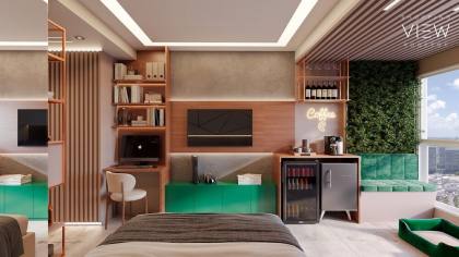 SHOPPING VIEW MELHOR INVESTIMENTO ZONA SUL