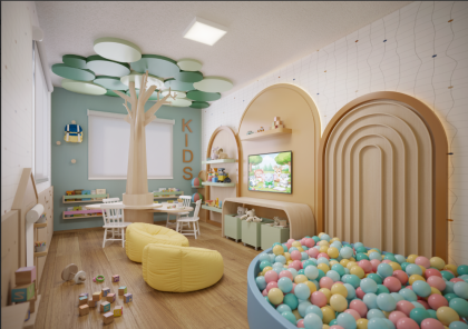 Wave Boa Viagem apartamento com dois quartos com lazer completo.