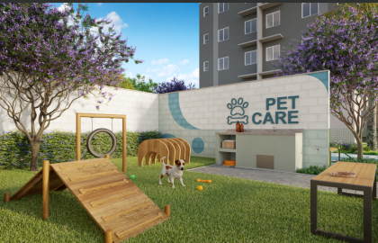 Wave Boa Viagem apartamento com dois quartos com lazer completo.