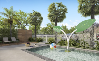 Wave Boa Viagem apartamento com dois quartos com lazer completo.