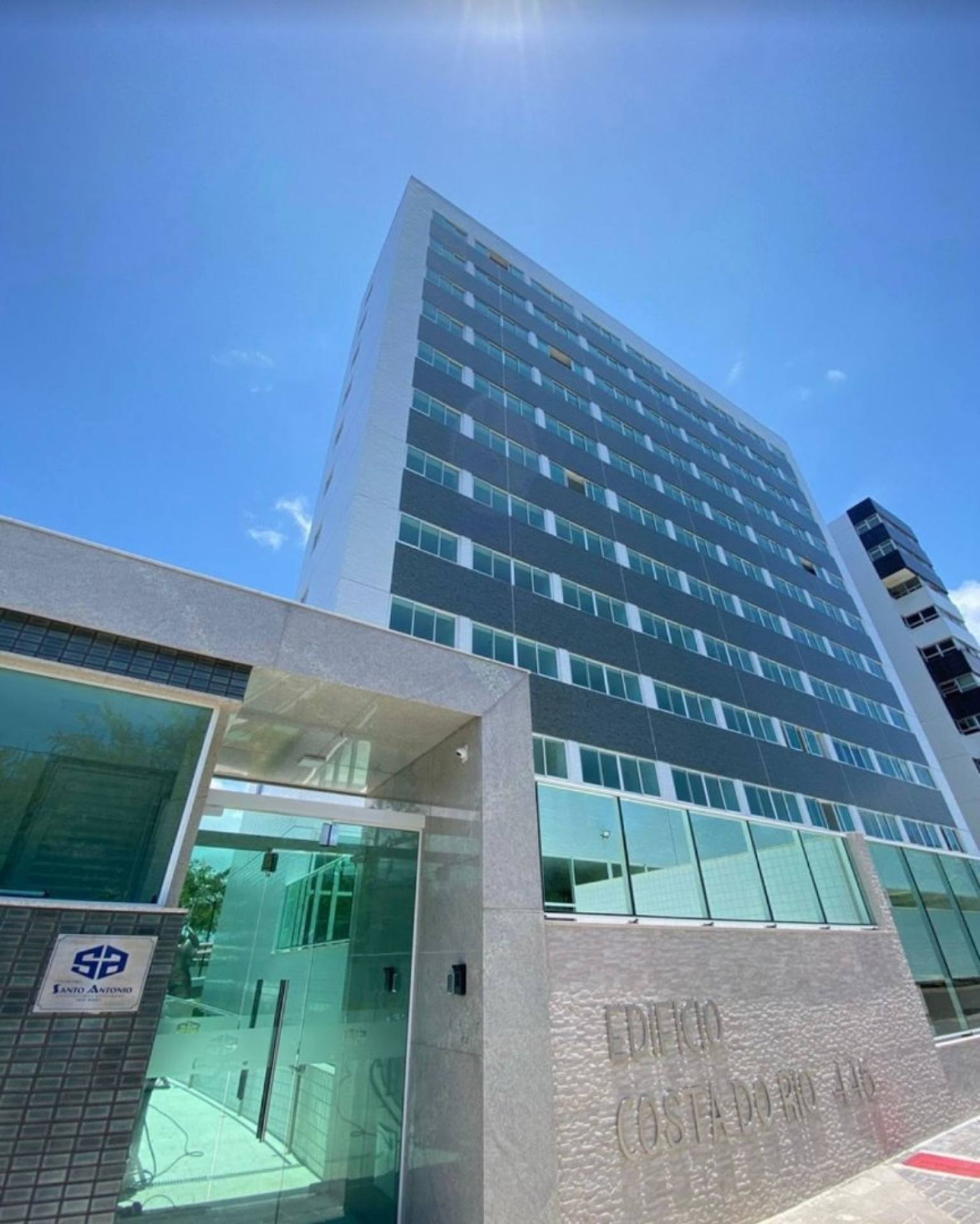 Alugo - Flat Costa do Rio Boa Viagem, Mobiliado, Quarto Separado, com Todas as Taxas Inclusas, Completo de Área de Lazer