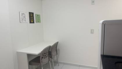 Alugo - Flat Costa do Rio Boa Viagem, Mobiliado, Quarto Separado, com Todas as Taxas Inclusas, Completo de Área de Lazer