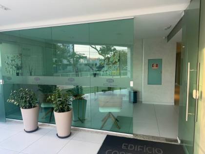 Alugo - Flat Costa do Rio Boa Viagem, Mobiliado, Quarto Separado, com Todas as Taxas Inclusas, Completo de Área de Lazer