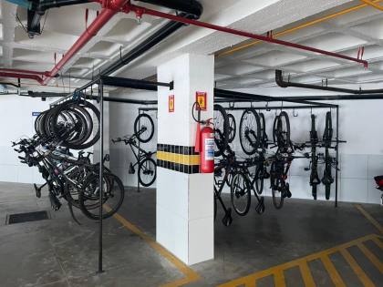 Alugo - Flat Costa do Rio Boa Viagem, Mobiliado, Quarto Separado, com Todas as Taxas Inclusas, Completo de Área de Lazer