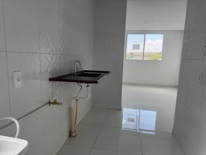 Vendo Apartamento Novo no Condomínio Parque das Rosas Bairro Tejipió