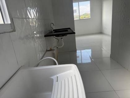 Vendo Apartamento Novo no Condomínio Parque das Rosas Bairro Tejipió