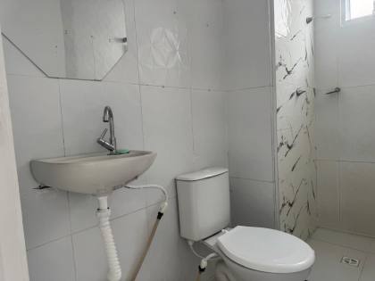 Vendo Apartamento Novo no Condomínio Parque das Rosas Bairro Tejipió