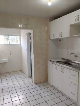 Excelente apartamento na Várzea - PRONTO PRA MORAR