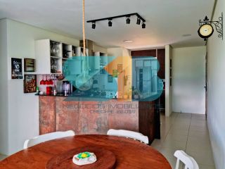 Apartamento em Condomínio Alto Padrão com Vista Livre
