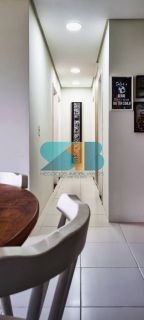 Apartamento em Condomínio Alto Padrão com Vista Livre