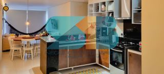 Apartamento em Condomínio Alto Padrão com Vista Livre