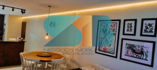 Apartamento em Condomínio Alto Padrão com Vista Livre