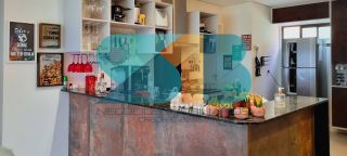 Apartamento em Condomínio Alto Padrão com Vista Livre