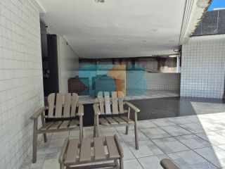 Apartamento a Venda nas Graças | 3 Quartos sendo 1 suíte | Recife  \ 2 vagas de garagens