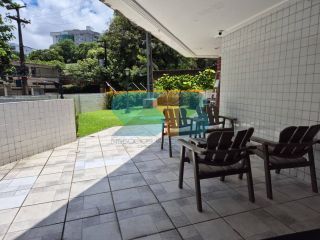 Apartamento a Venda nas Graças | 3 Quartos sendo 1 suíte | Recife  \ 2 vagas de garagens