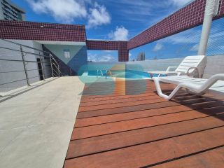 Apartamento a Venda nas Graças | 3 Quartos sendo 1 suíte | Recife  \ 2 vagas de garagens