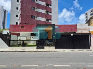 Apartamento a Venda nas Graças | 3 Quartos sendo 1 suíte | Recife  \ 2 vagas de garagens