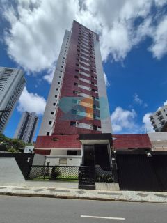 Apartamento a Venda nas Graças | 3 Quartos sendo 1 suíte | Recife  \ 2 vagas de garagens