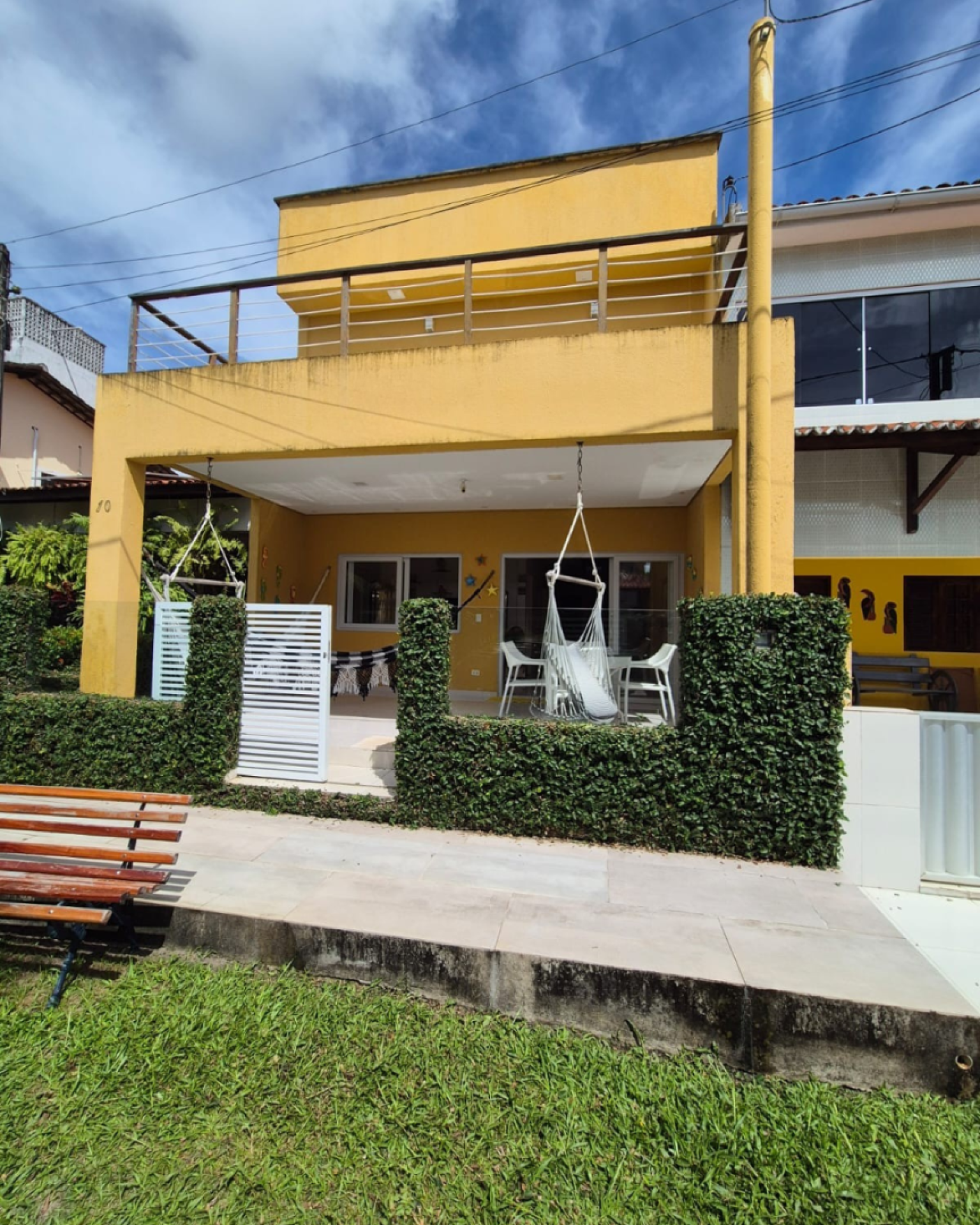 Sobrado em Condomínio Para Vender em Tamandaré | 6 quartos 3 suítes na Praia de Campas | Preço de Ocasião