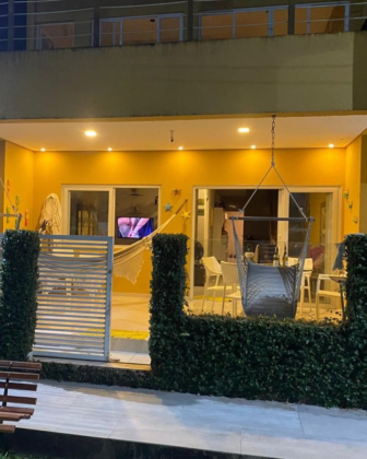 Sobrado em Condomínio Para Vender em Tamandaré | 6 quartos 3 suítes na Praia de Campas | Preço de Ocasião