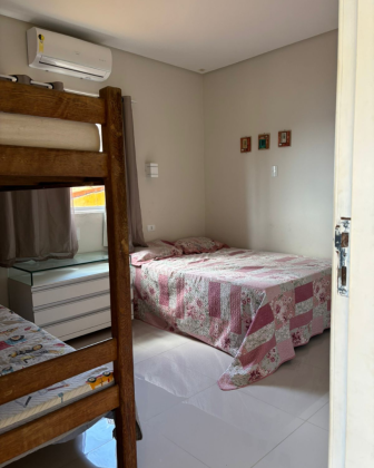 Sobrado em Condomínio Para Vender em Tamandaré | 6 quartos 3 suítes na Praia de Campas | Preço de Ocasião
