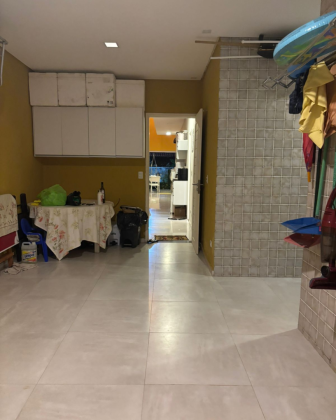 Sobrado em Condomínio Para Vender em Tamandaré | 6 quartos 3 suítes na Praia de Campas | Preço de Ocasião