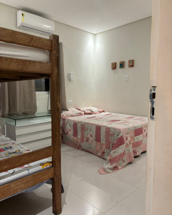 Sobrado em Condomínio Para Vender em Tamandaré | 6 quartos 3 suítes na Praia de Campas | Preço de Ocasião