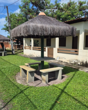 Sobrado em Condomínio Para Vender em Tamandaré | 6 quartos 3 suítes na Praia de Campas | Preço de Ocasião