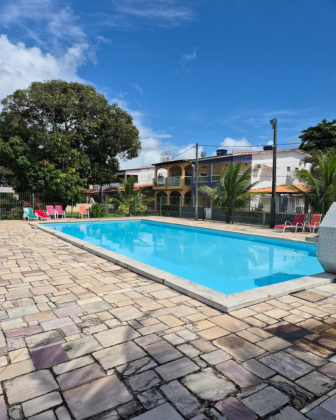 Sobrado em Condomínio Para Vender em Tamandaré | 6 quartos 3 suítes na Praia de Campas | Preço de Ocasião