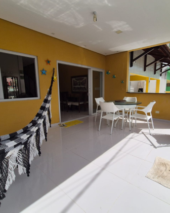 Sobrado em Condomínio Para Vender em Tamandaré | 6 quartos 3 suítes na Praia de Campas | Preço de Ocasião