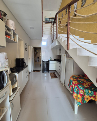 Sobrado em Condomínio Para Vender em Tamandaré | 6 quartos 3 suítes na Praia de Campas | Preço de Ocasião