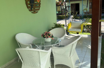 Casa de Condomínio Para Vender com 4 quartos 4 suítes no bairro Carneiros em Tamandaré