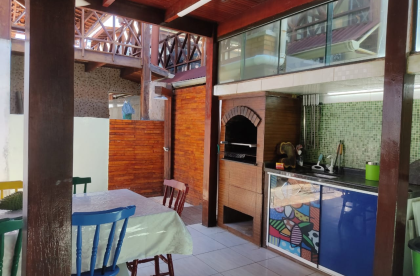 Casa de Condomínio Para Vender com 4 quartos 4 suítes no bairro Carneiros em Tamandaré