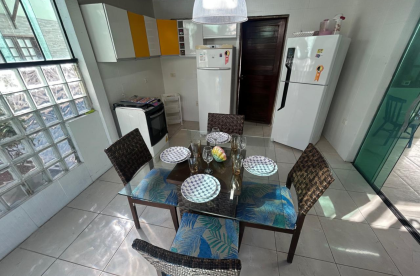 Casa de Condomínio Para Vender com 4 quartos 4 suítes no bairro Carneiros em Tamandaré